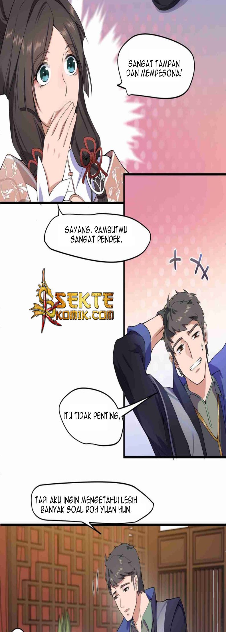 First Dragon (Yuanlong) Chapter 05 Gambar 17